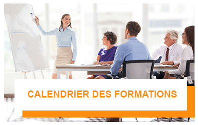 Prochaines sessions de formation